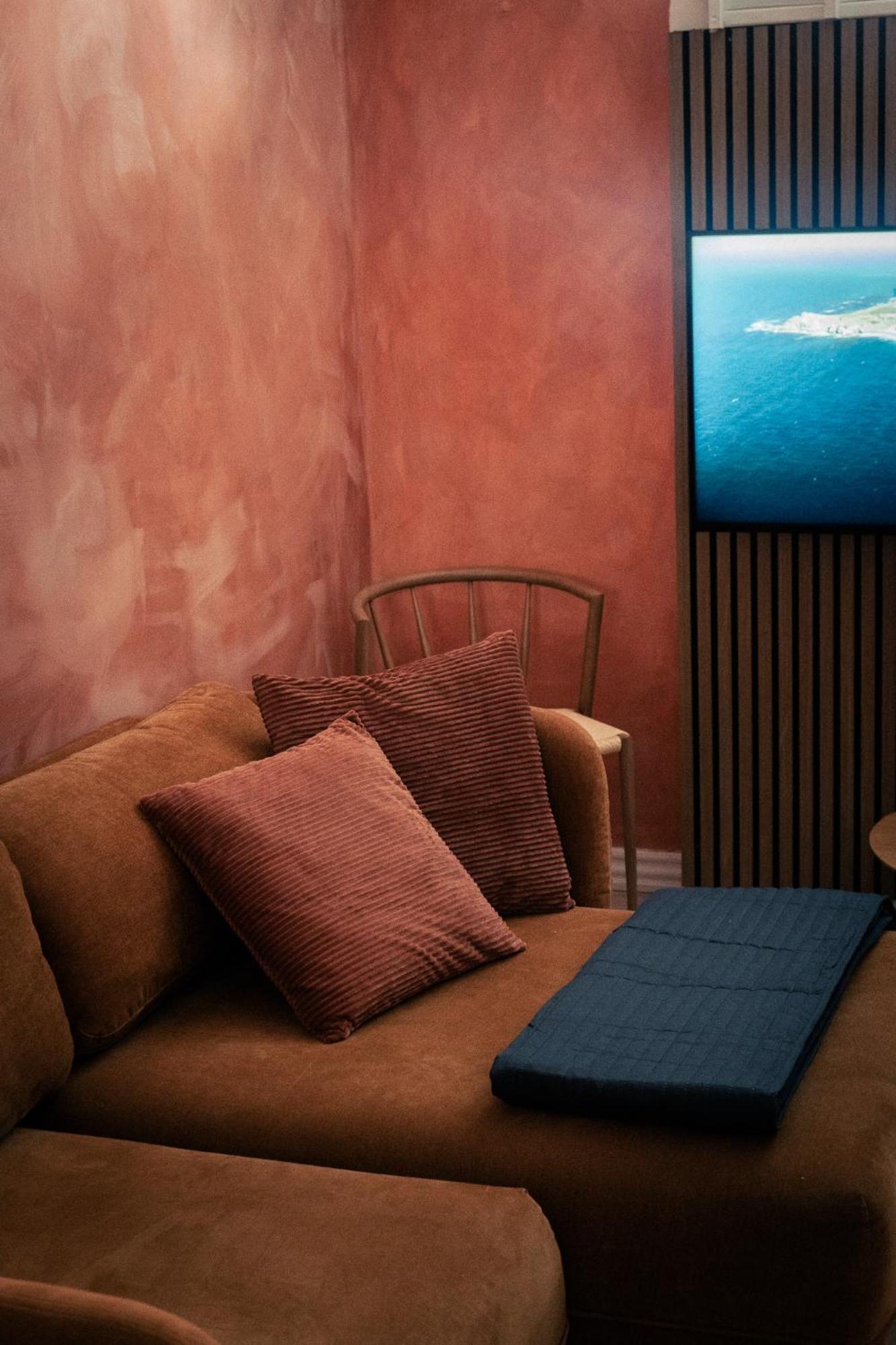 Spacious Green Apartment With Amazing Loft Kopenhagen Bagian luar foto