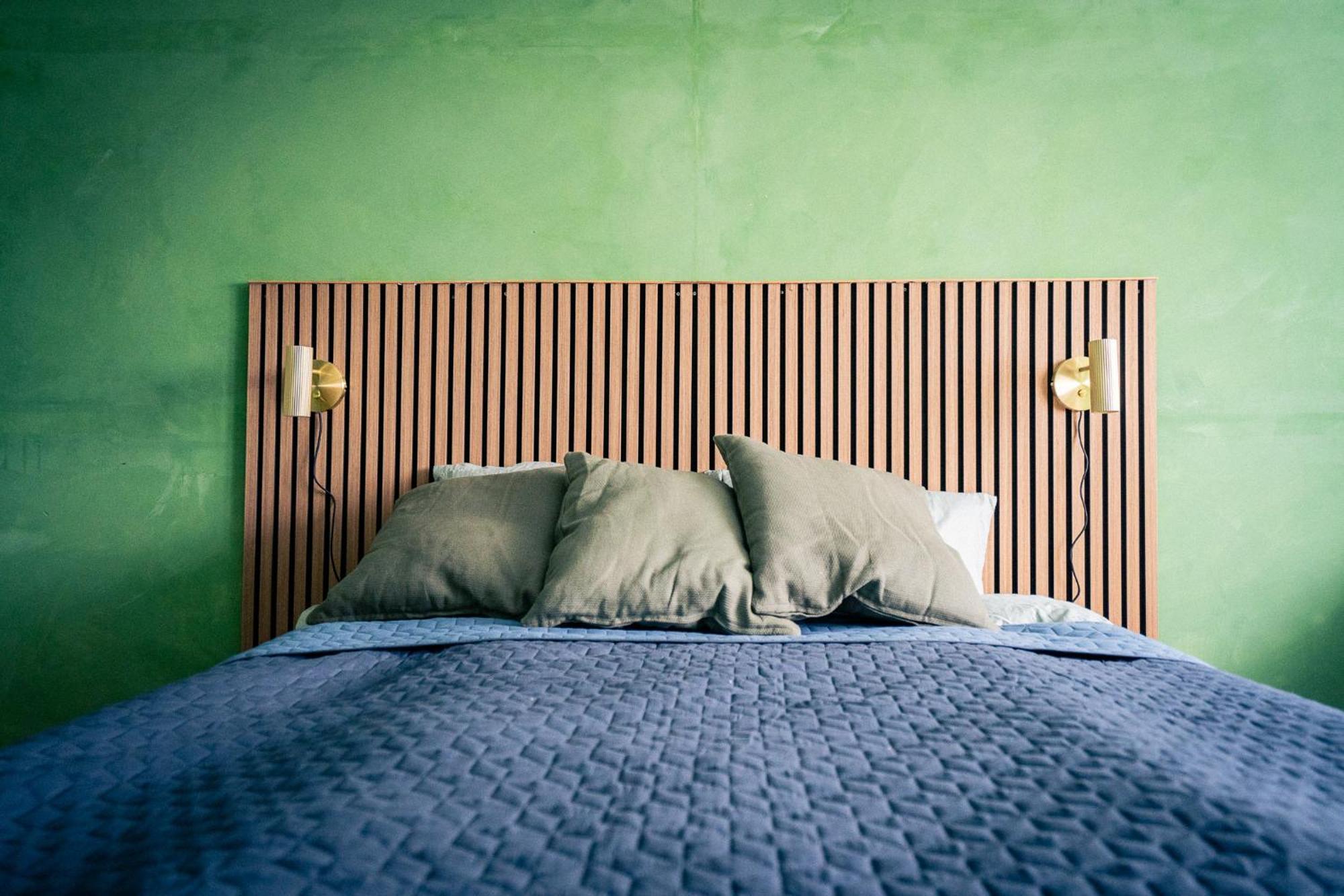 Spacious Green Apartment With Amazing Loft Kopenhagen Bagian luar foto