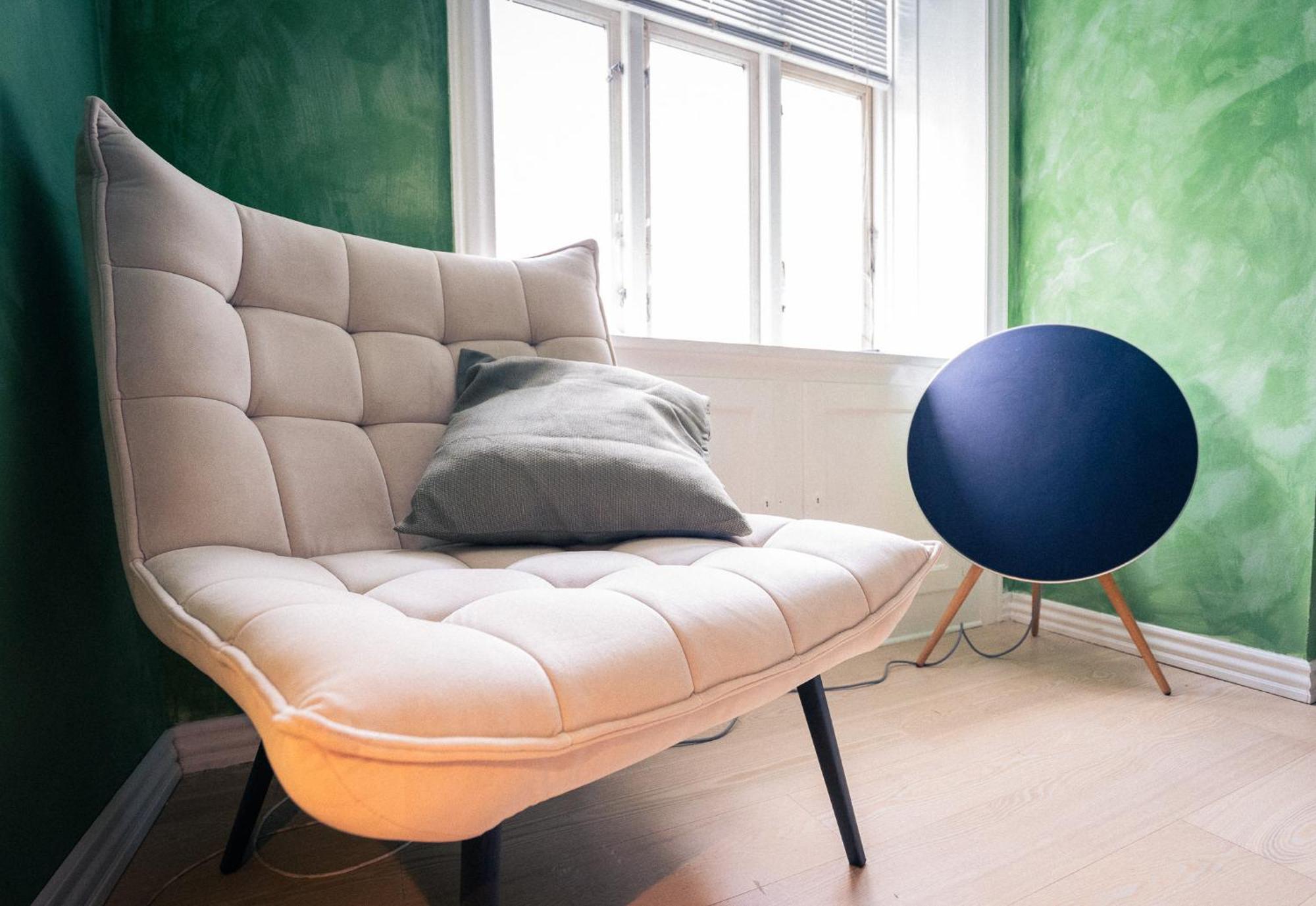 Spacious Green Apartment With Amazing Loft Kopenhagen Bagian luar foto
