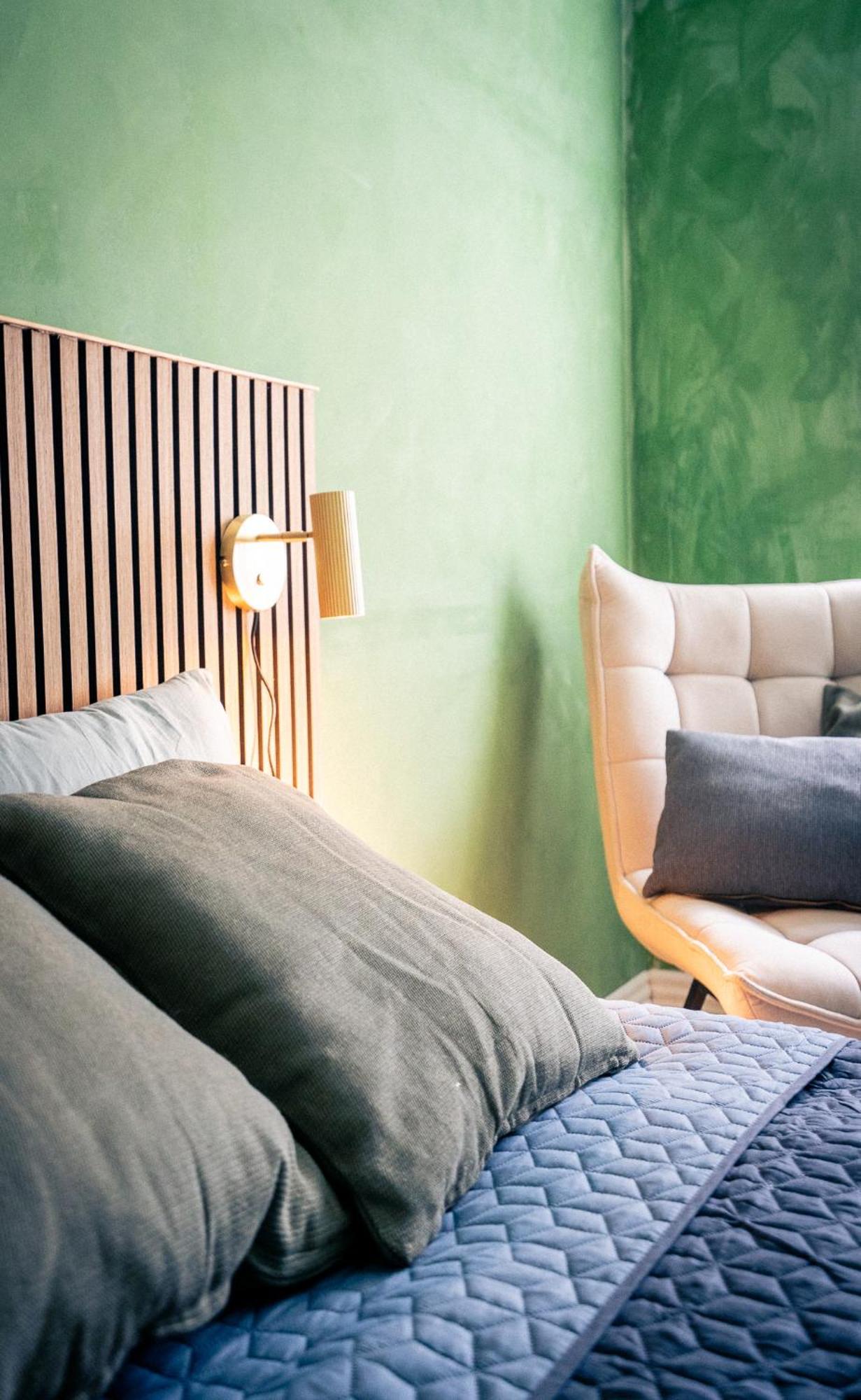 Spacious Green Apartment With Amazing Loft Kopenhagen Bagian luar foto