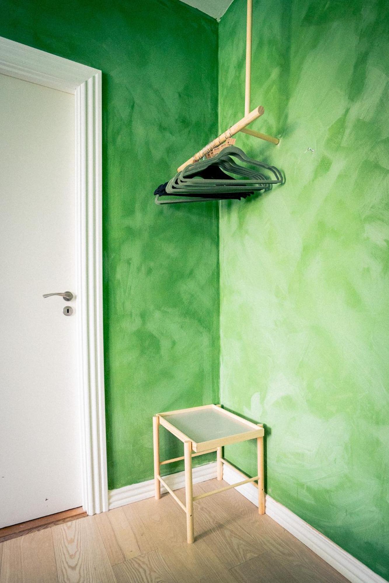 Spacious Green Apartment With Amazing Loft Kopenhagen Bagian luar foto