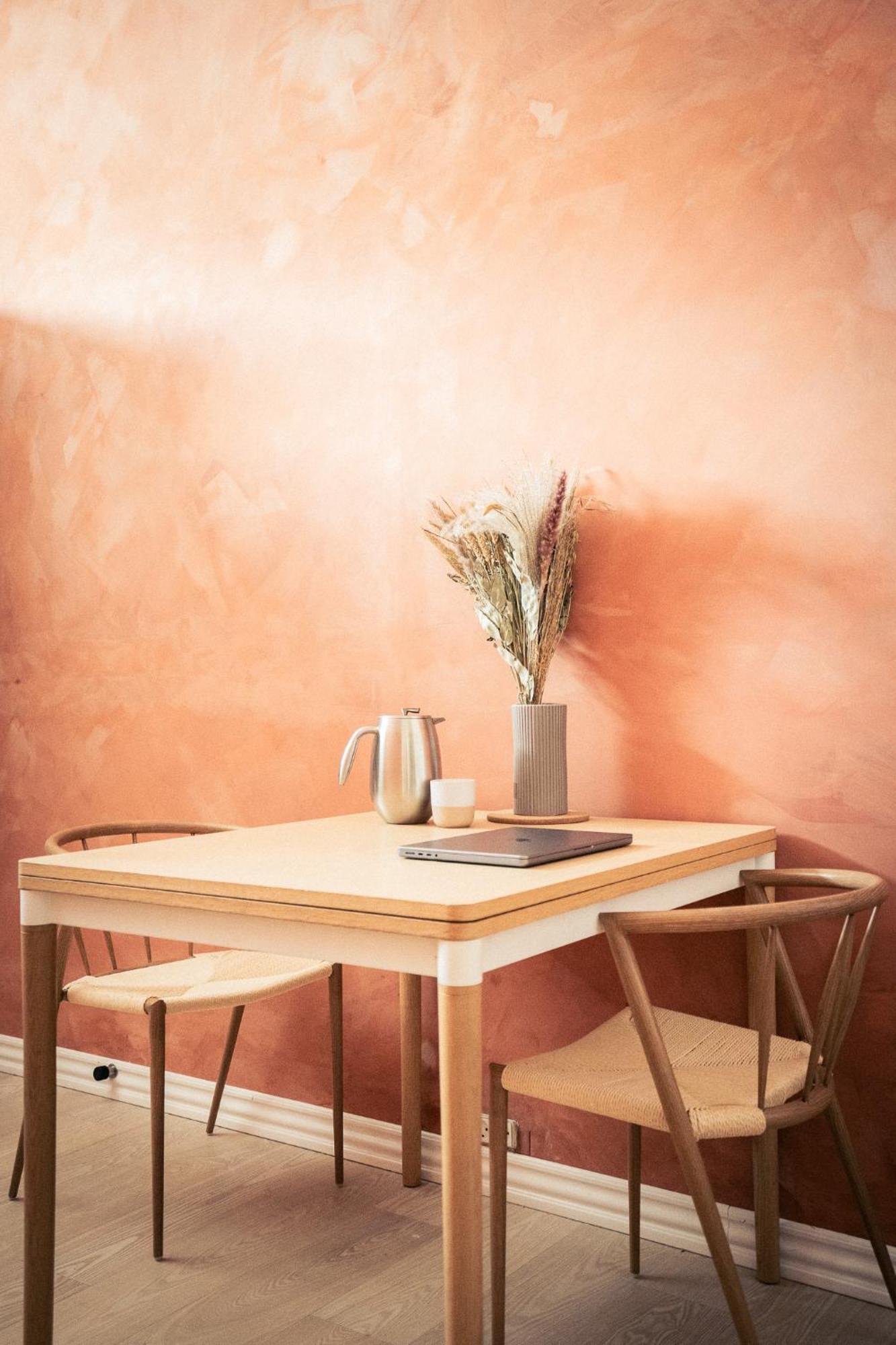 Spacious Green Apartment With Amazing Loft Kopenhagen Bagian luar foto