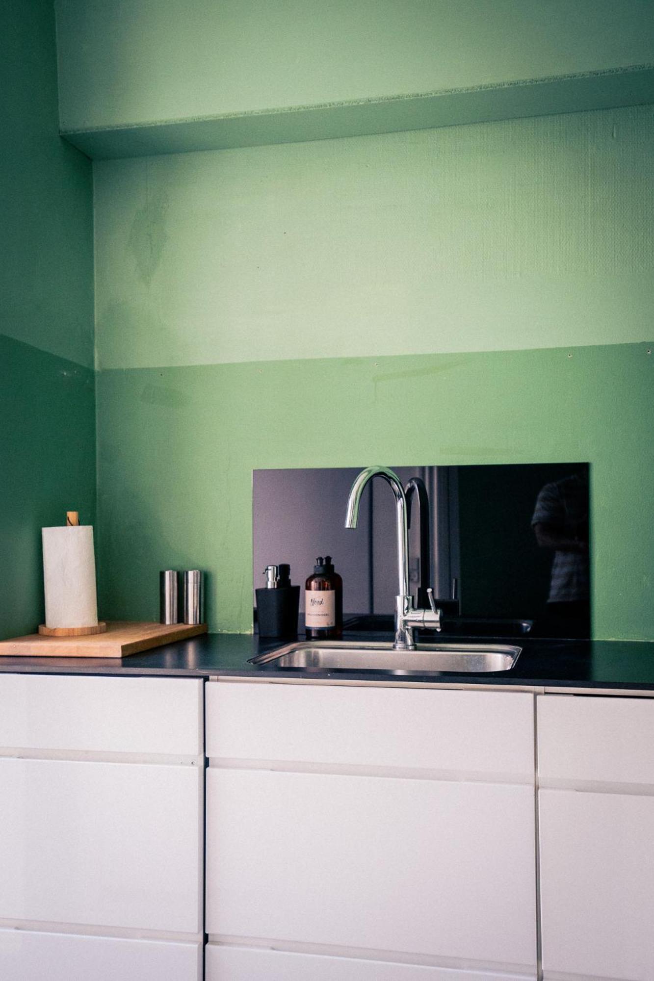 Spacious Green Apartment With Amazing Loft Kopenhagen Bagian luar foto