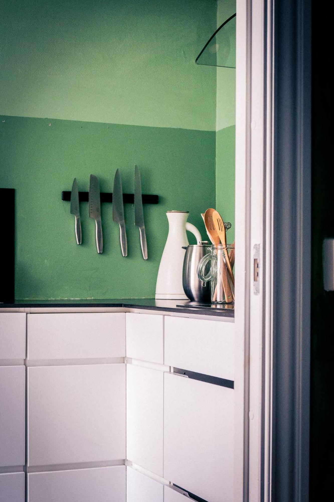 Spacious Green Apartment With Amazing Loft Kopenhagen Bagian luar foto